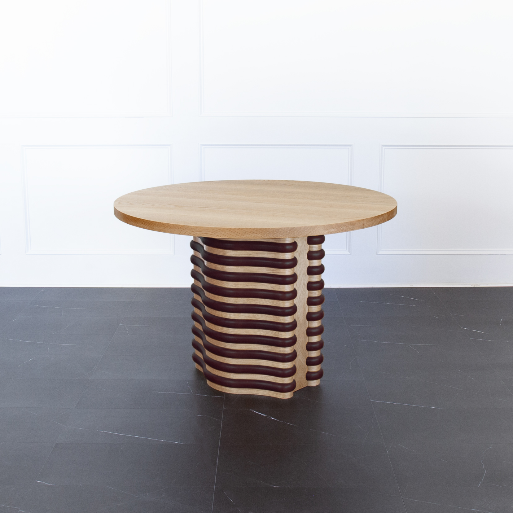 Roslin Pedestal Table
